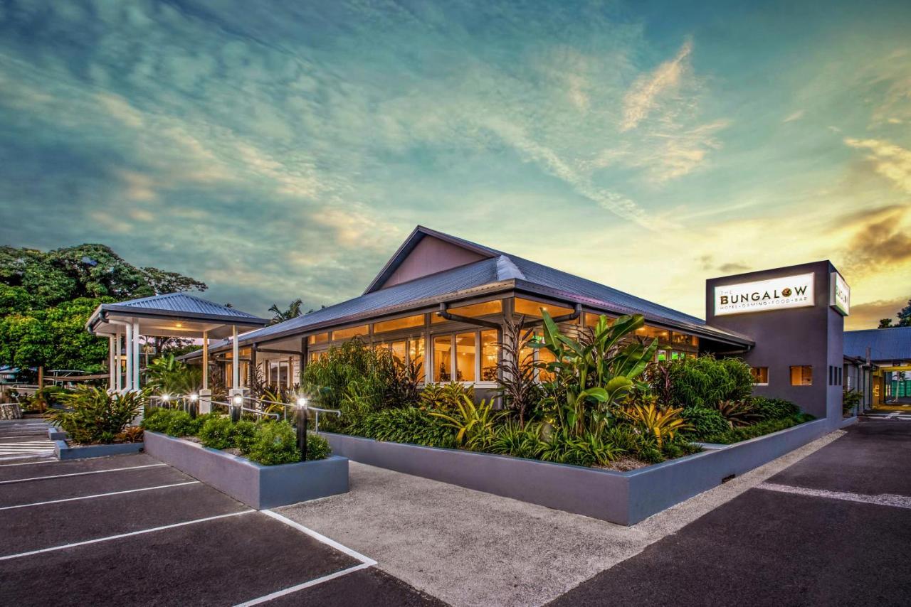 Bungalow Hotel Cairns Exterior photo